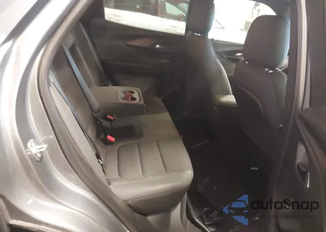 2021 Chevrolet Trailblazer Fwd Rs z USA, uszkodzony, nr VIN KL79MTSL1MB077861